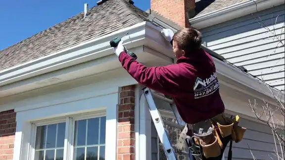 gutter services Upper Montclair